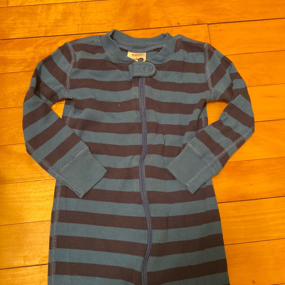 Hanna Andersson 2T Pajamas